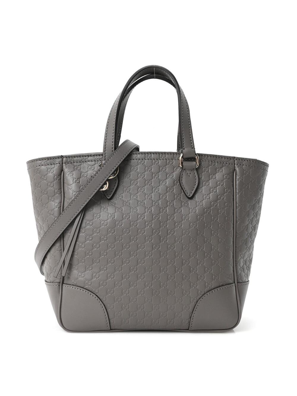 Microguccissima Small Bree Tote #357383G55B